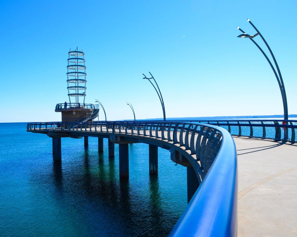Burlington Pier