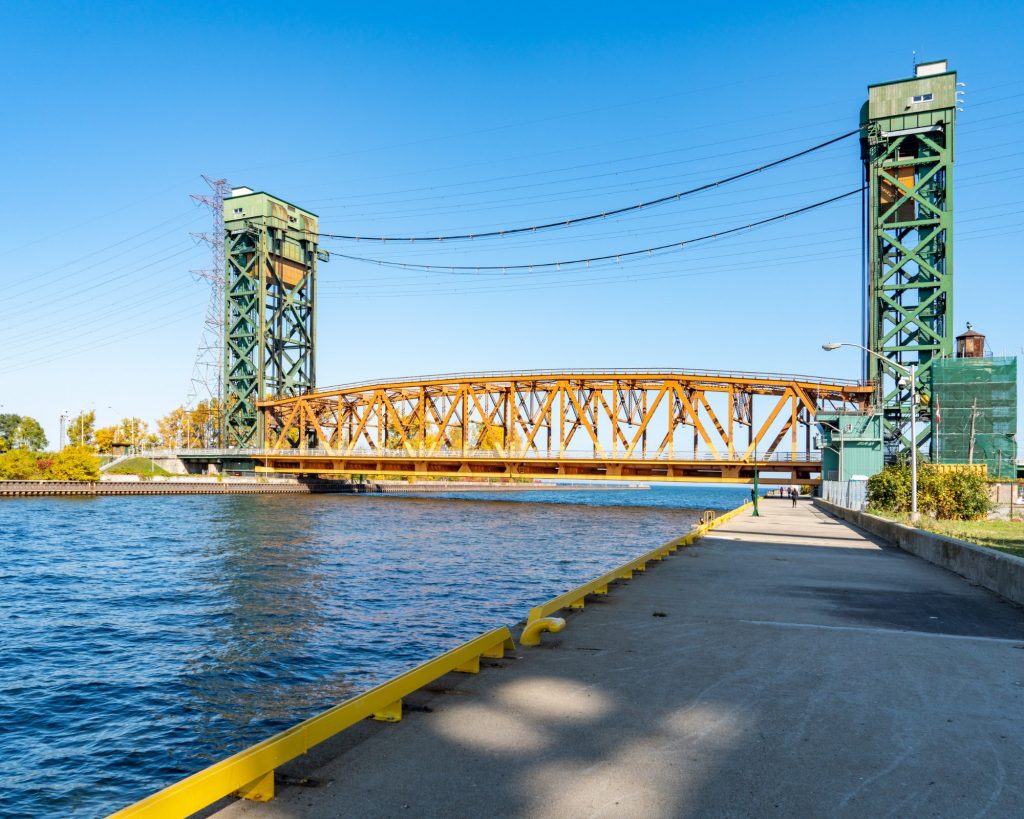 Burlington Bridge