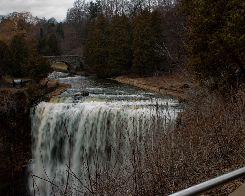 Hamilton - Webster's Falls