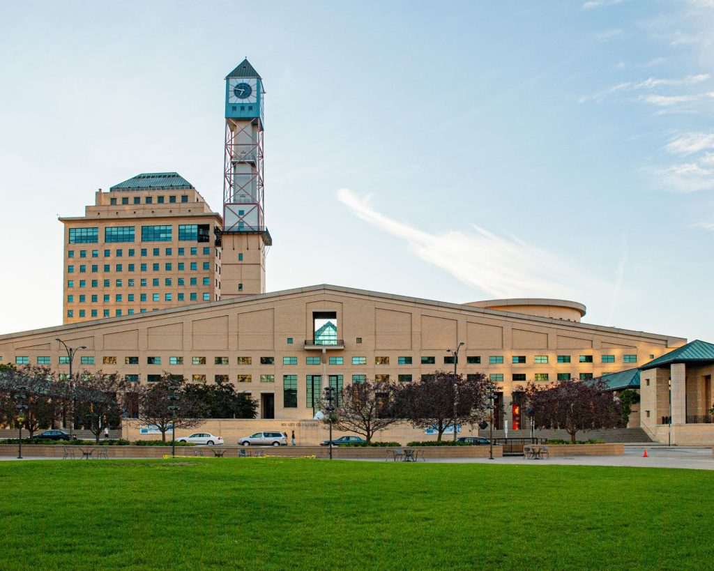 Mississauga City Hall
