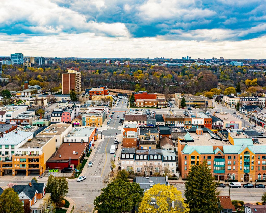 Oakville Downtown